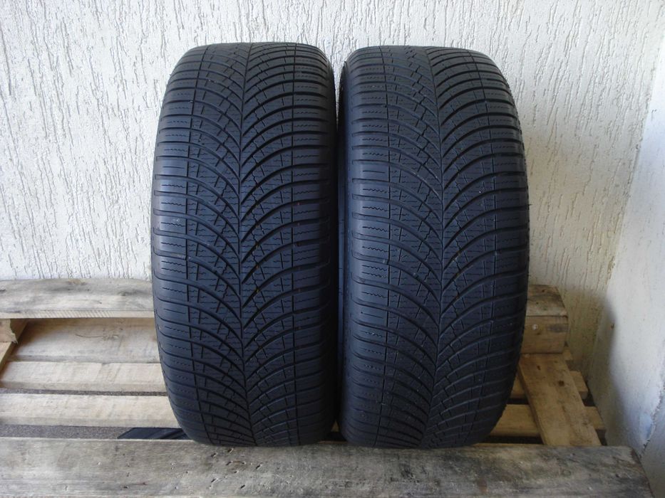 Goodyear Vector 4Seasons  225/45 r 17  2 - sztuki całoroczne