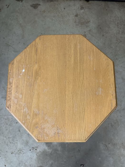 Dębowy Stolik kawowy