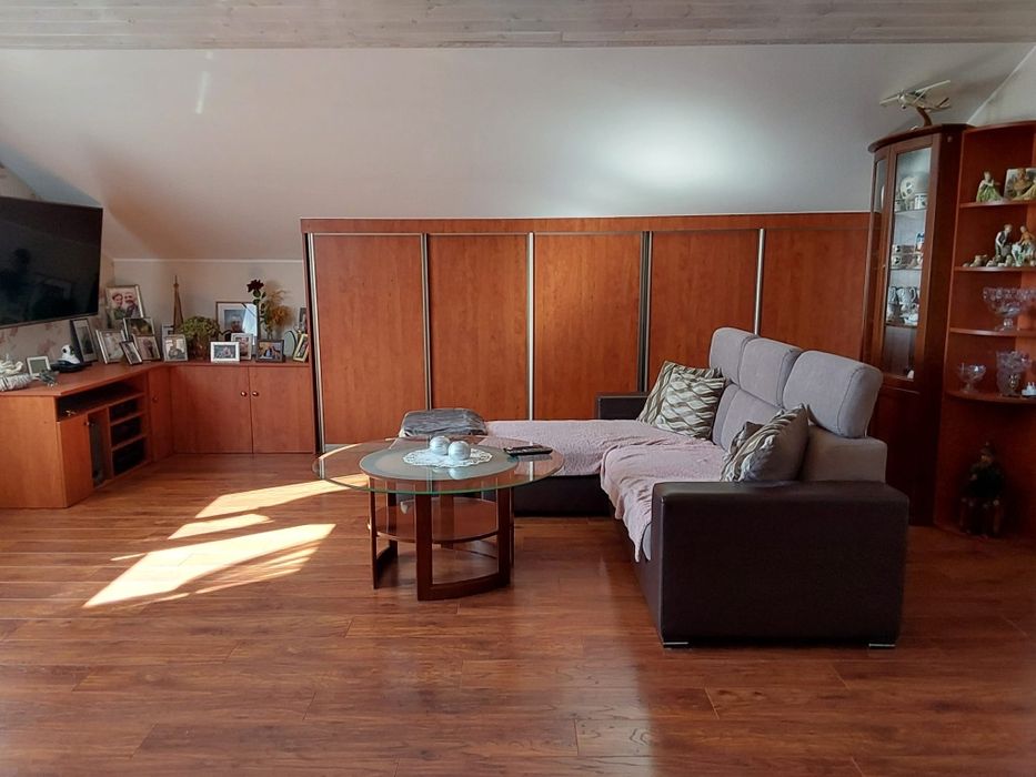 Dom całoroczny na działkach ROD w Świeciu