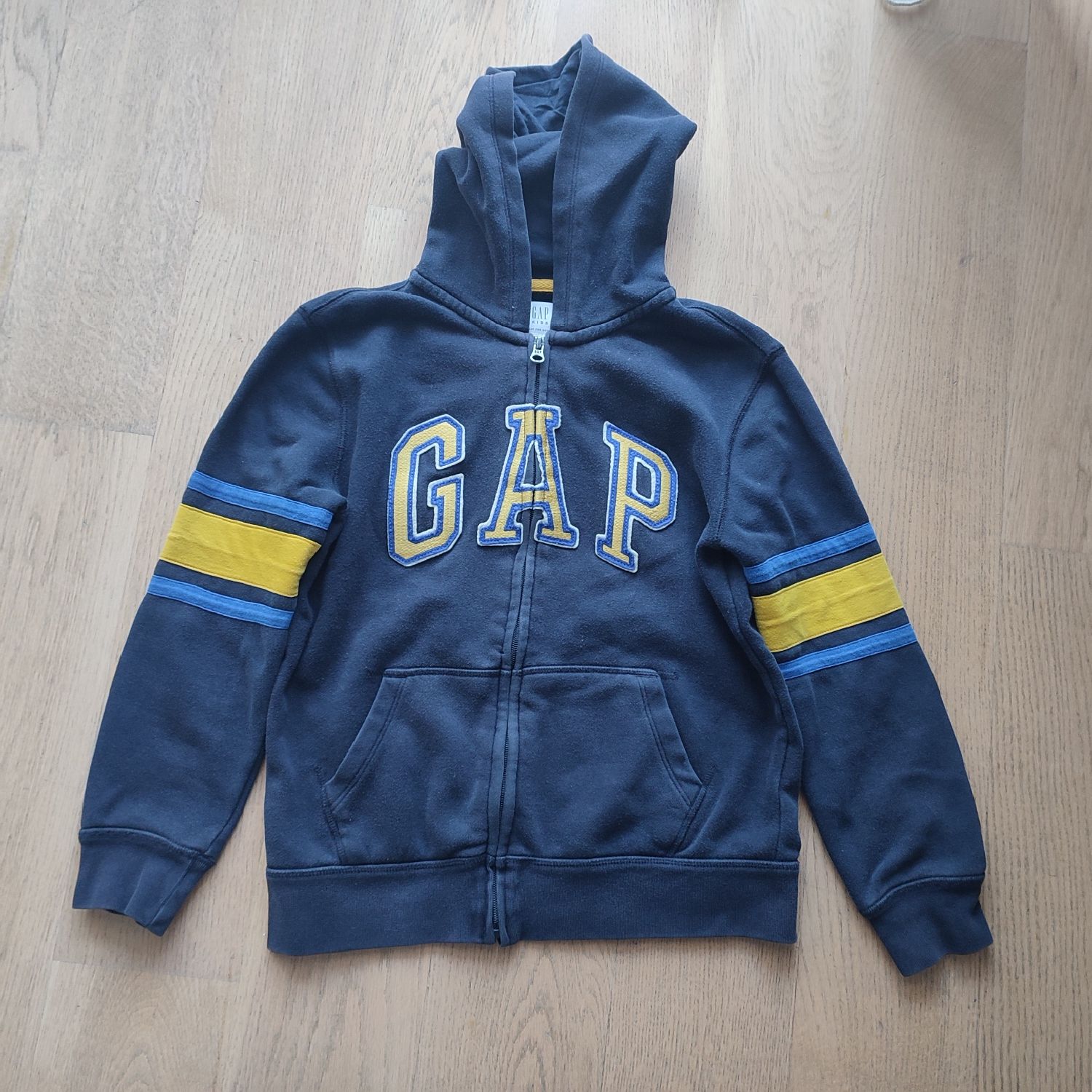 r128 GAP bluza chłopięca na suwak