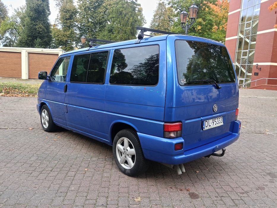 VW T4 Multuvan Atlantis 2.5tdi 151km