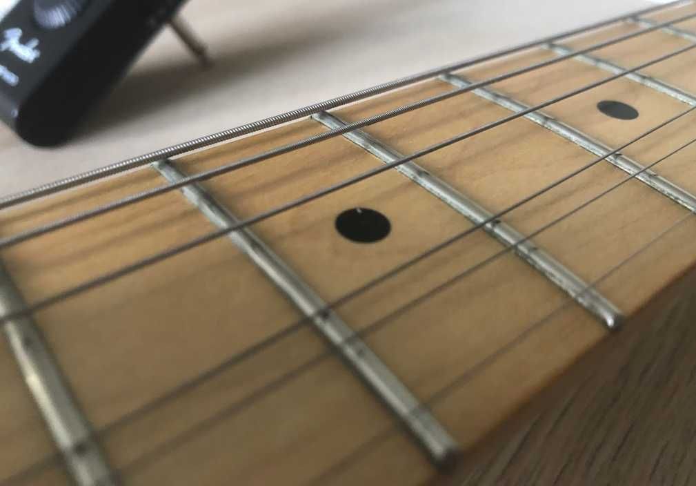 Gitara Squier Telecaster + wzmacniacz Mustang Micro