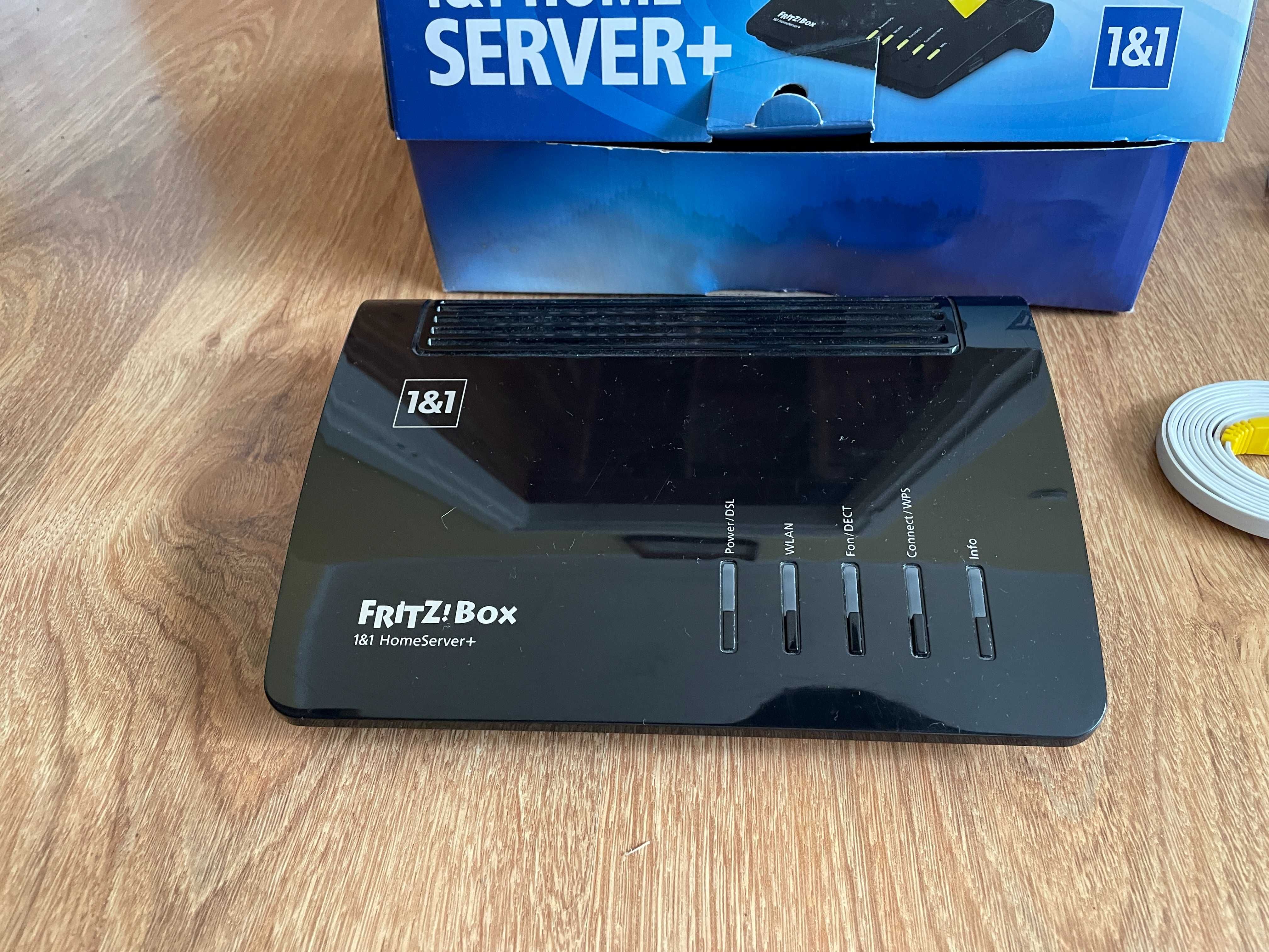 router Fritzbox 7530 HomeServer+