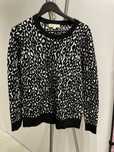 Michael Kors Sweter Panterka S/36 Bluza