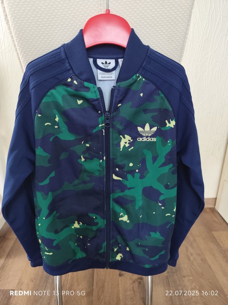 Детская спортивная куртка Adidas то,  140 см