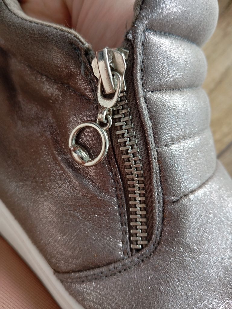 Buty za kostkę rozmiar 37