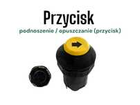 PRZYCISK Podnoszenia  Opuszczania bez blokady 4-piny SAME Silver,Titan