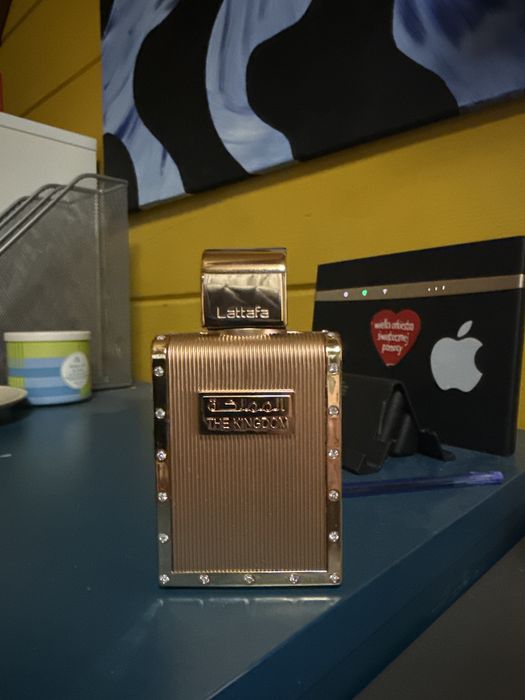 Lattafa The Kingdom for men 100ml