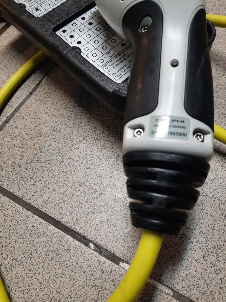 Stacja ładowania ładowarka Delphi samochód elektryczny ładowarka