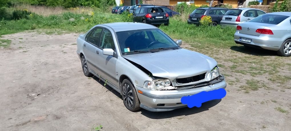 Volvo S40 1.9 diesel