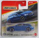 Matchbox 2020 Mercedes-Benz CLA Shooting Brake