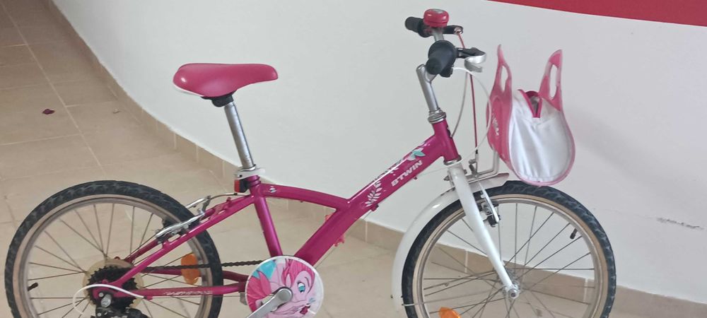 Bicicleta de criança