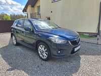 Mazda CX-5 2014r 2.0b jasne skóry benzyna automat, europa