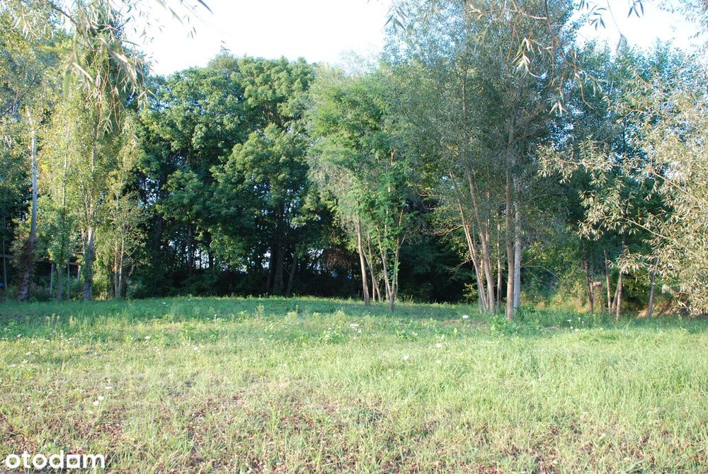 Działka budowlana 1113 m² – gotowa do budowy, idealny kształt, Malichy