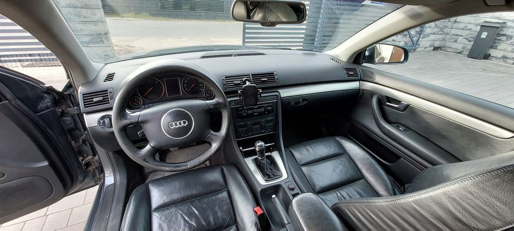 Audi a4 b6 2004 1.9TDI 110KM