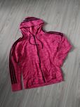 Rozpinana bluza z kapturem Adidas