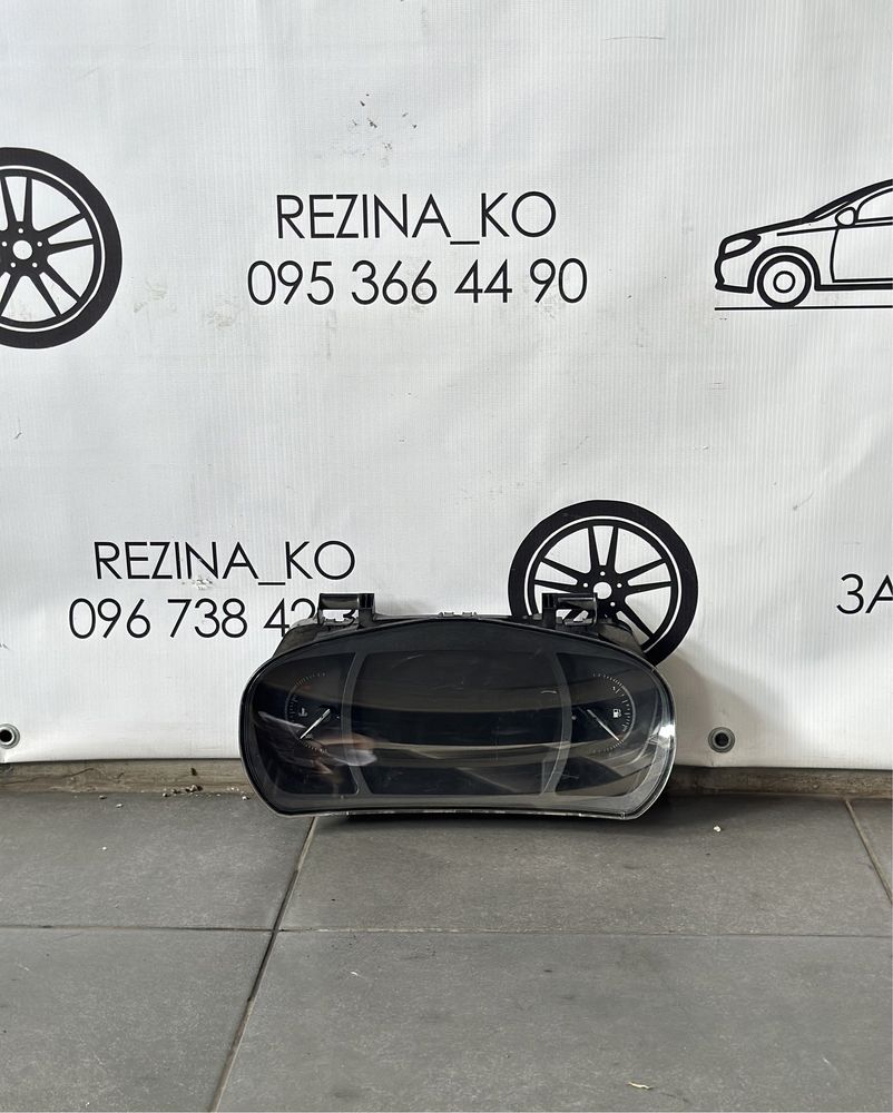 Панель приладів Renault Megane 4,Kadjar 1.5 1.6 DCI 2015-2020 р.