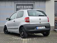 Volkswagen Fox 1.2 2011r Sprowadzony