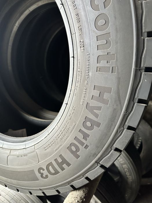 Pneus novos 315/60r22,5
