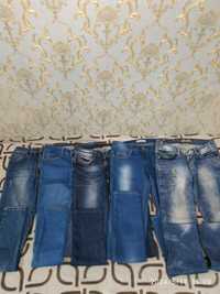 Джинсы  джинси   ( подростковые)