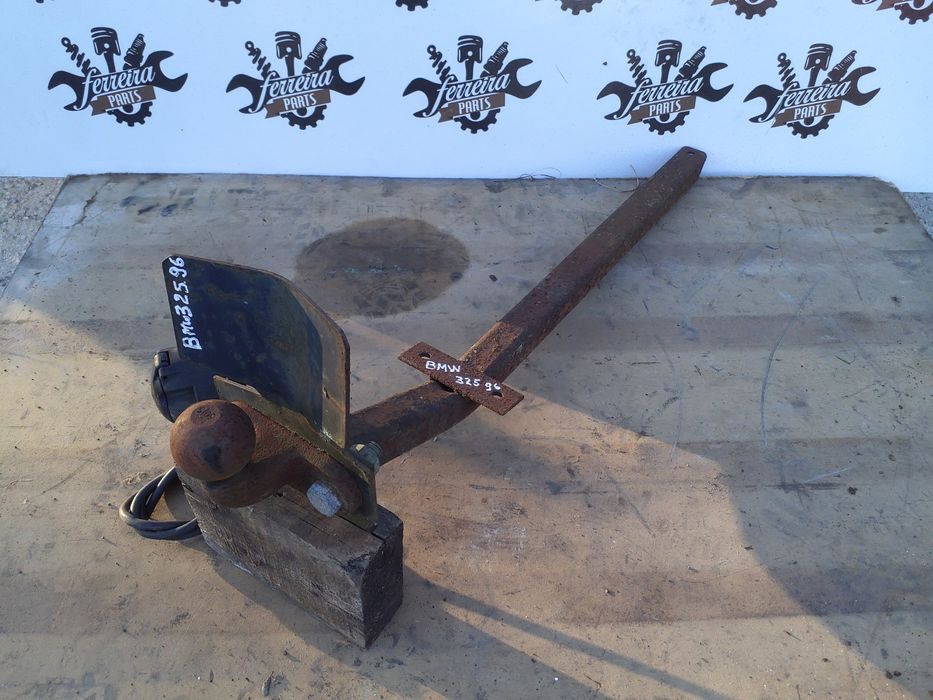 BARRA DO GANCHO DE REBOQUE BMW 3 (E36)