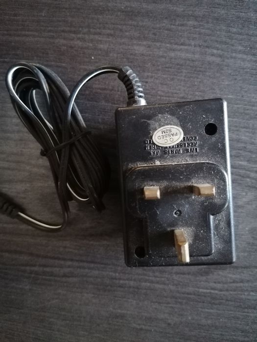 Carregador consola Atari jaguar Possiblidade de entrega/envio