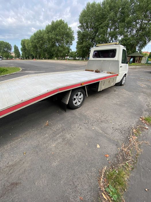 Autolaweta VW LT 28 2.5 TDi , niski przebieg super