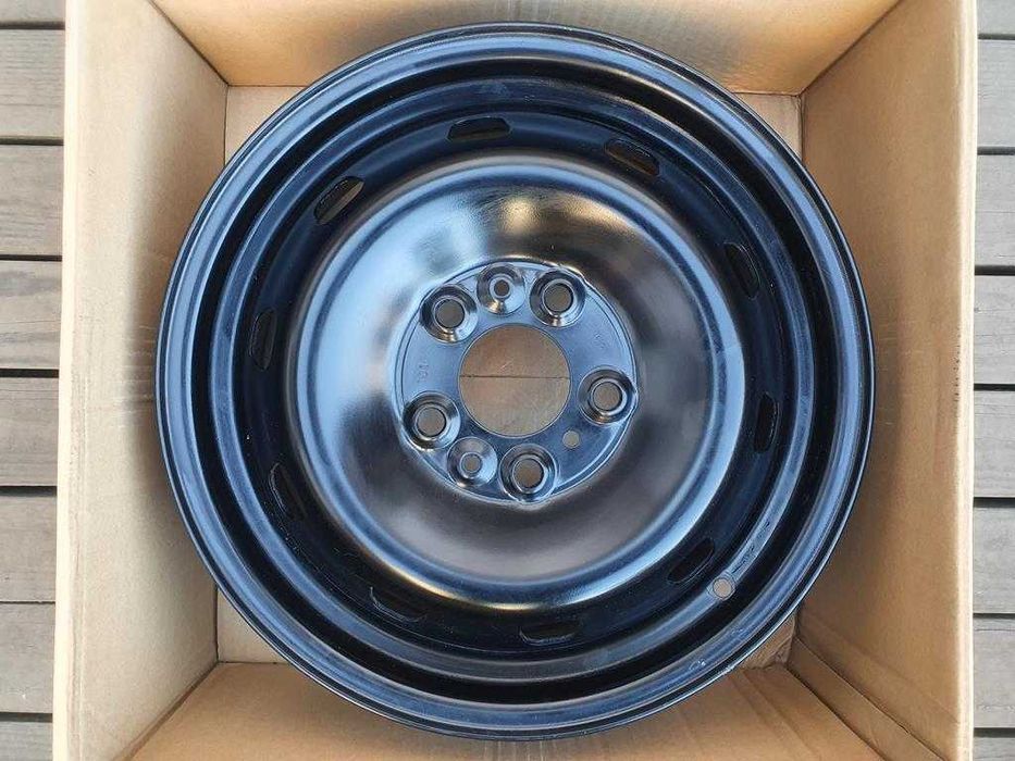 Felga 16 cali Fiat Ducato Iveco Daily Citroen Jumper Peugeot Boxer S82