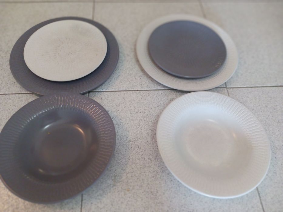 Pratos  de refeição
