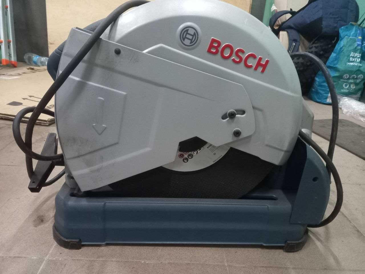 Отрезная машина по металлу Bosch GCO 14-24 J Professional