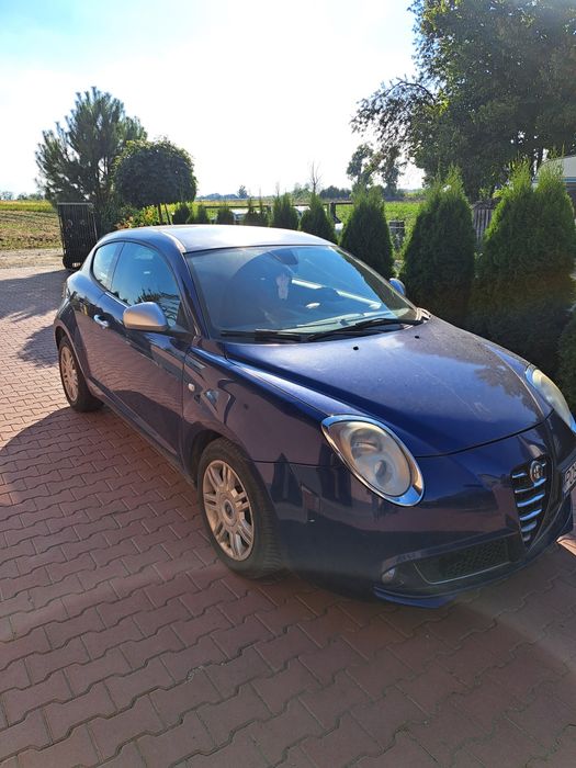 Alfa romeo mito 1.3jtd