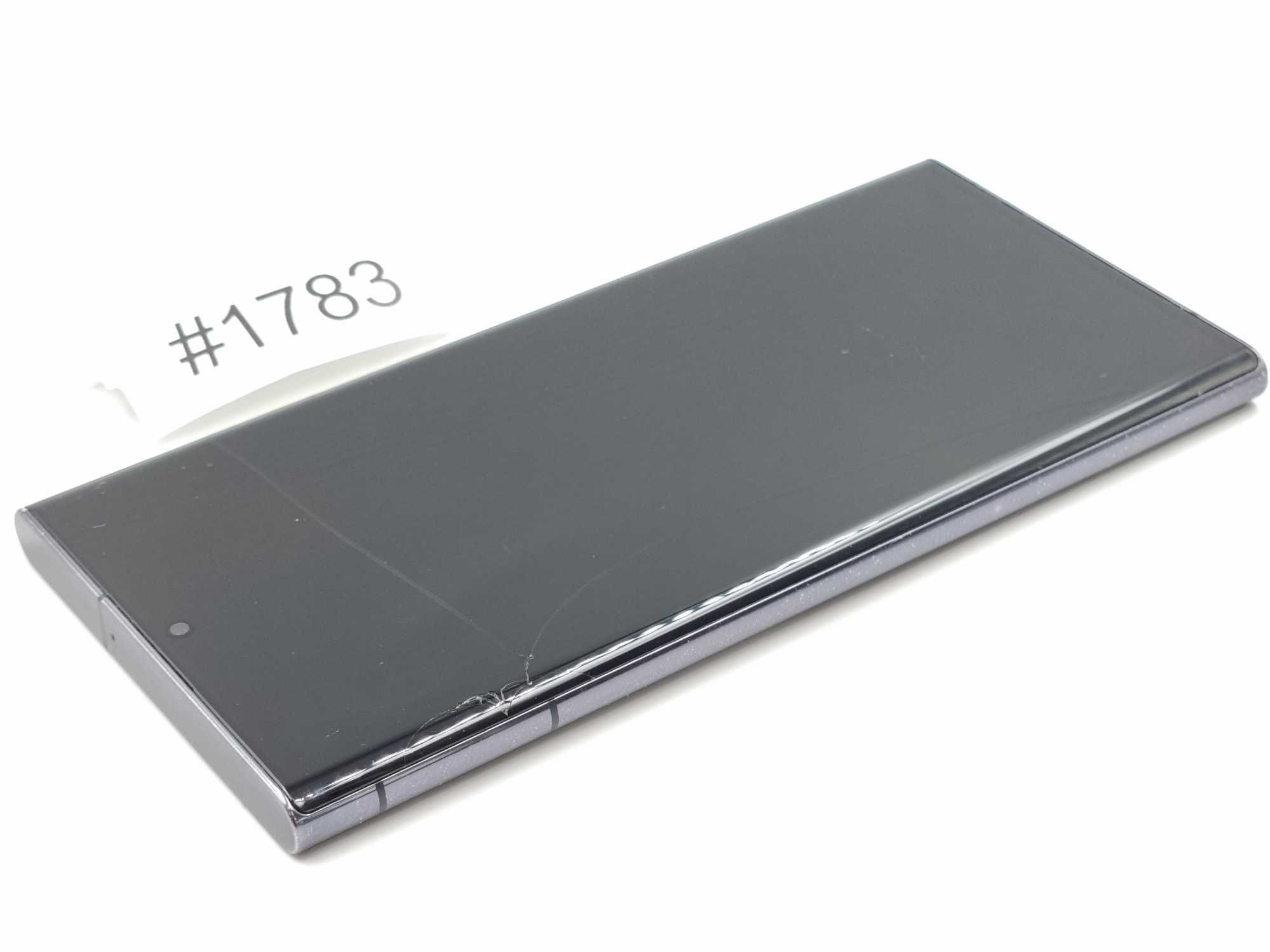 Samsung Galaxy S22 Ultra Ekran + Korpus Oryginalny Demontaż | #1783