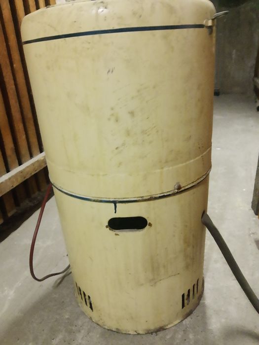 pralka ,,Frania" z lat 70