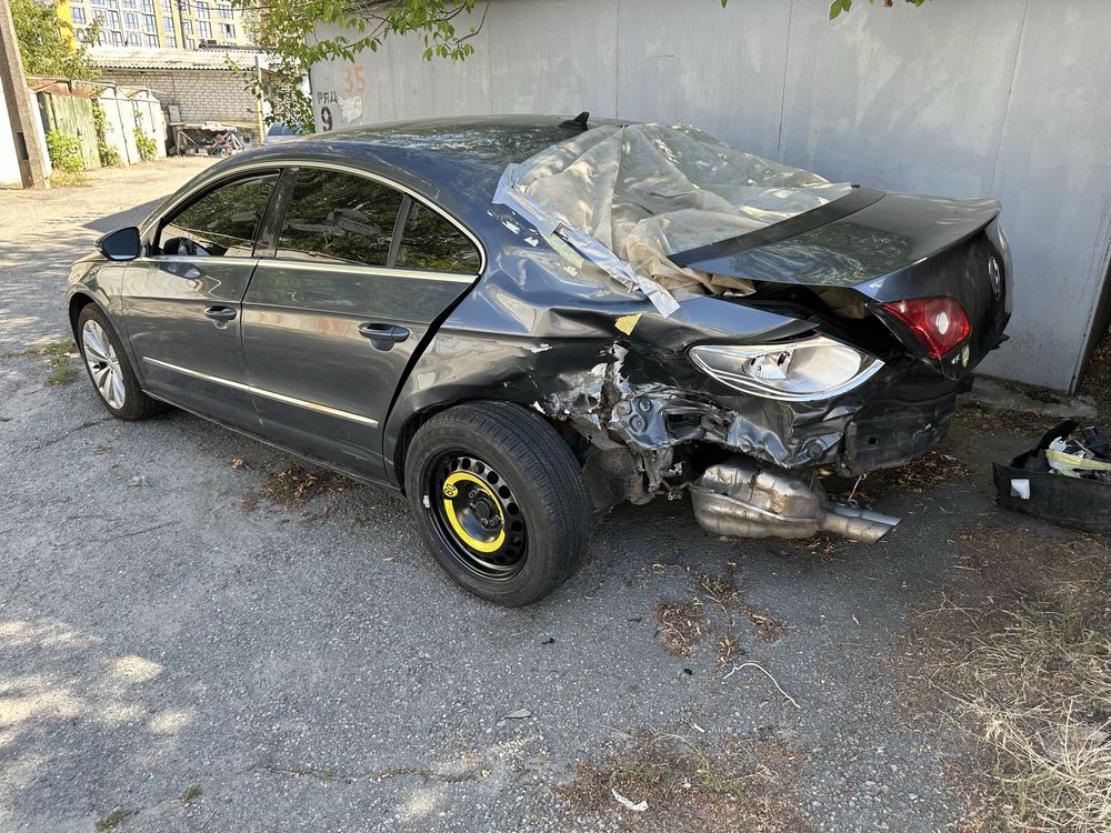 Volkswagen Passat CC