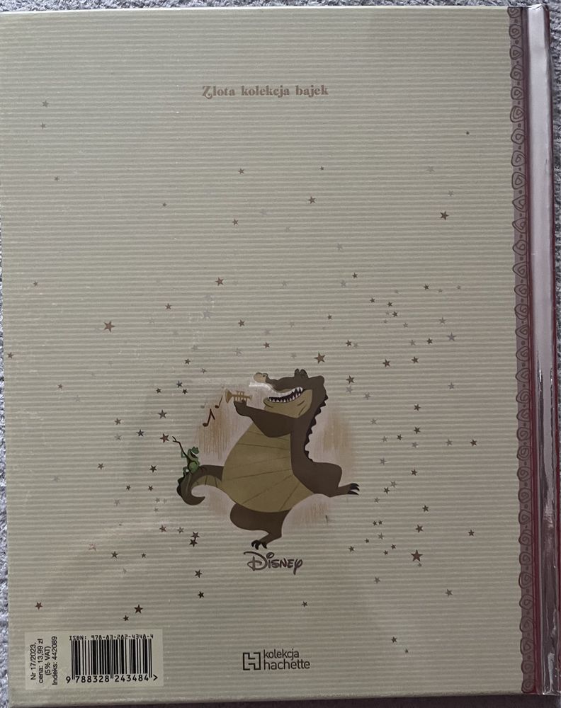 Książki Disneya dla dzieci
