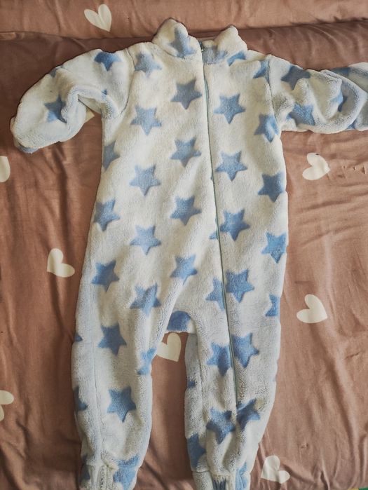 Деми Комбинезон 74р