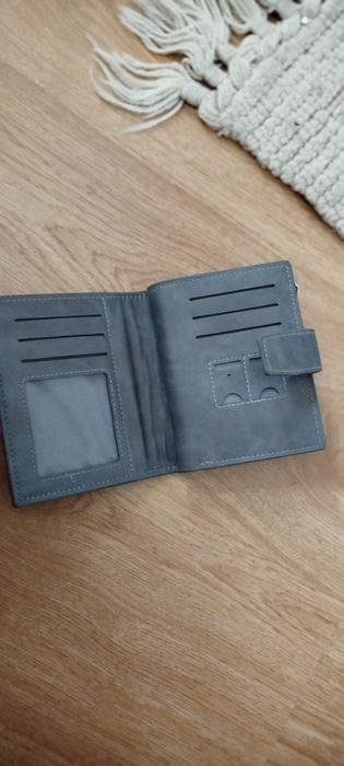 Carteira pele de Homem