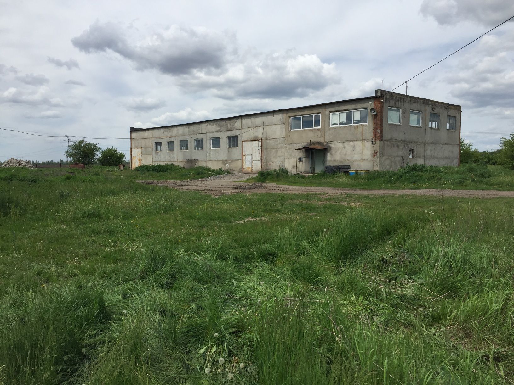 Продаж земельної ділянки комерційного призначення, 2га, 250кВт