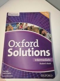 Język angielski Oxford solutions!!