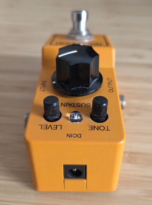 Ibanez 850 Fuzz Made in Japan