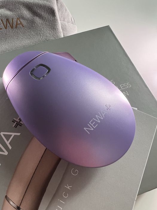 Newa+ апарат для домашнього RF ліфтингу обличчя, шиї, декольте