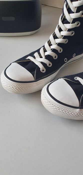 Wysokie Converse 37,5