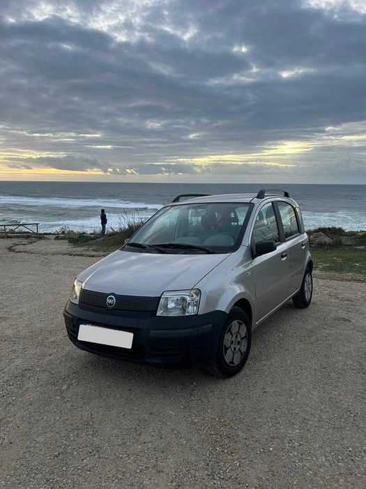 fiat panda com 95mil kms c revisao feita agora