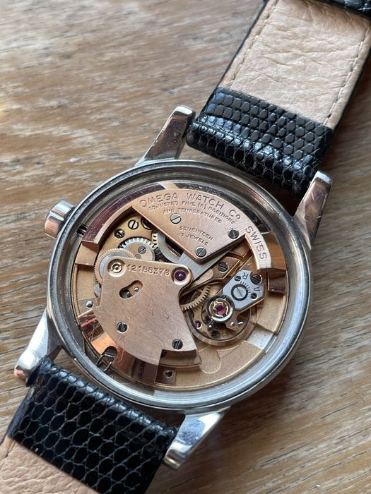 1950 Omega Seamaster