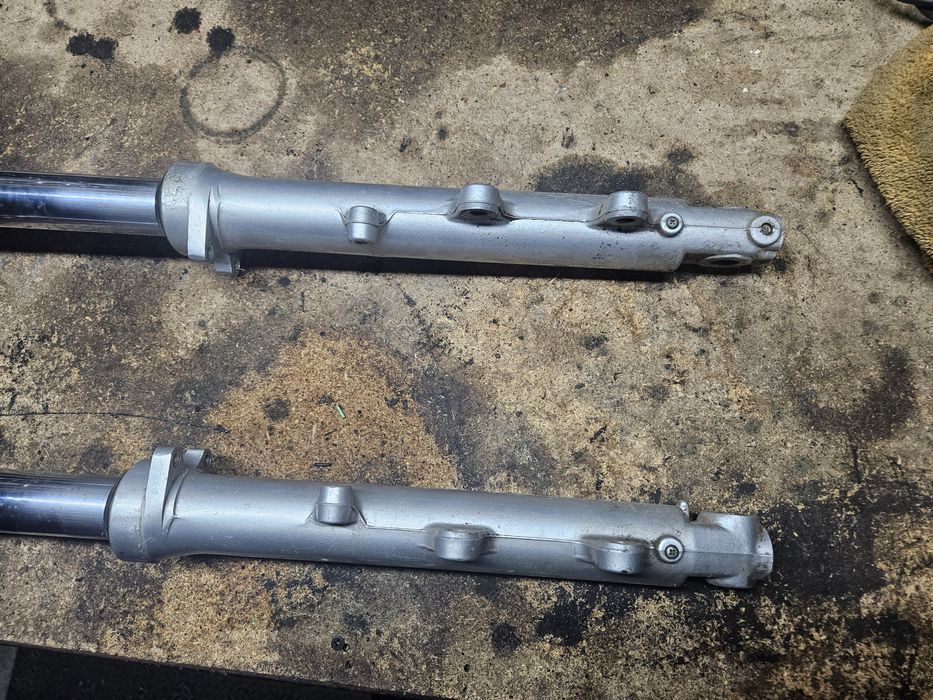 Yamaha XJ 600 51J  1984 -1991 Lagi Przednie zawieszenie