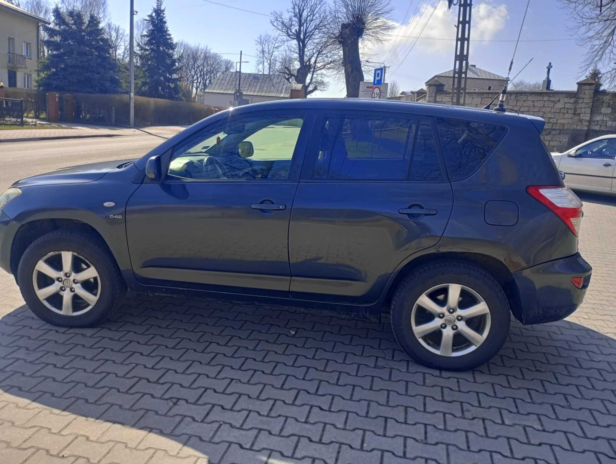 Sprzedam Toyota Rav 4