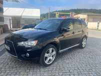 Mitsubishi Outlander Mitsubishi Outlander Salon Polska pierwszy wł., bezwypadkowy, FV 23%