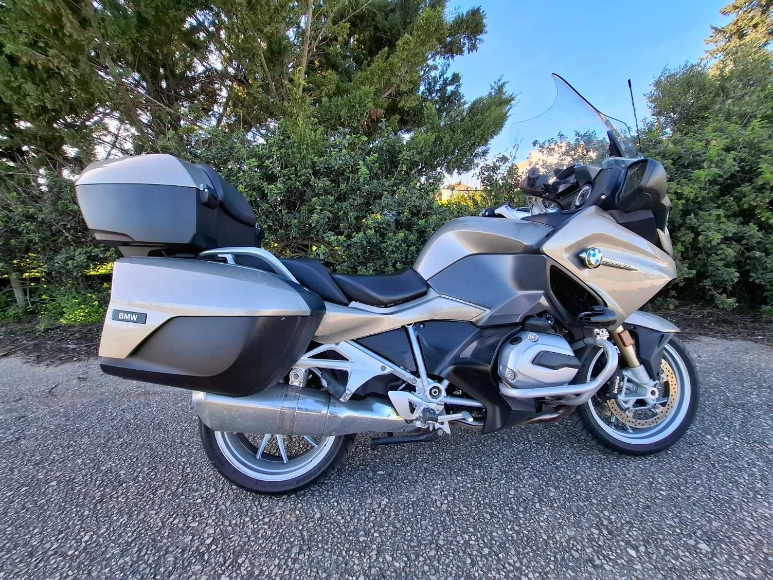 BMW RT 1200,   2017,  full extras