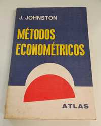 Métodos Econométricos, de J. Johnston