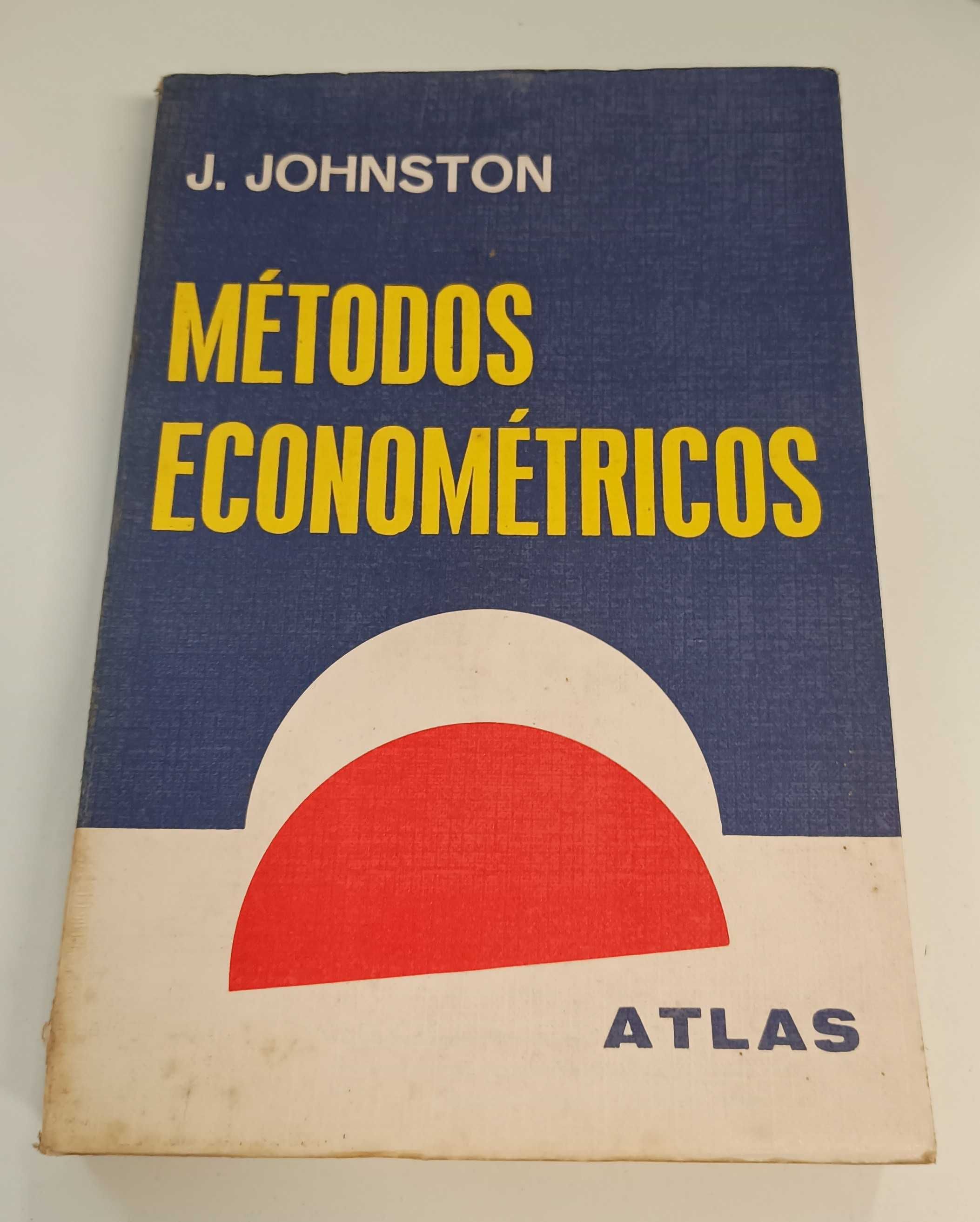 Métodos Econométricos, de J. Johnston